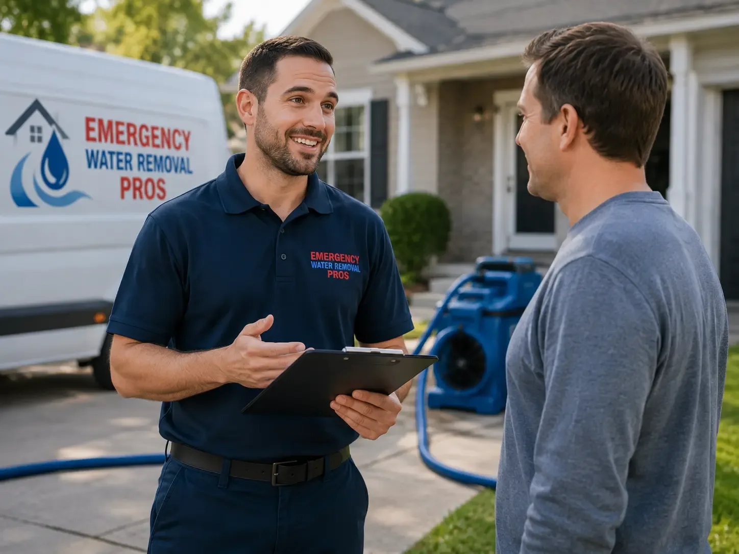 Emergency Water Removal Galloway, OH FAQs